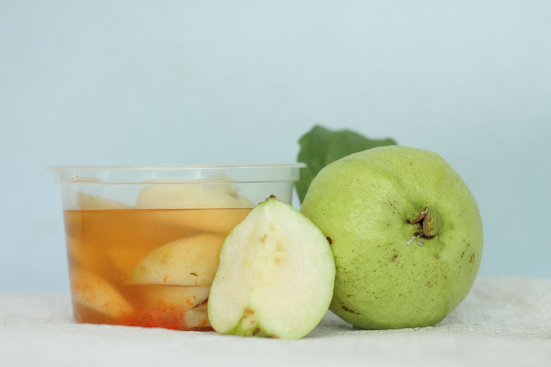 Benefits of this fruit (Image via Unsplash/Yoga)